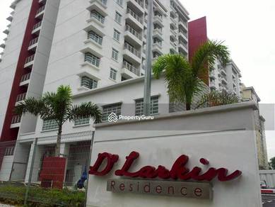 D Larkin Residence Full Loan