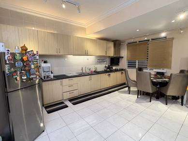 FOR RENT | Pangsapuri Setia Impian, Jade Hills, Kajang