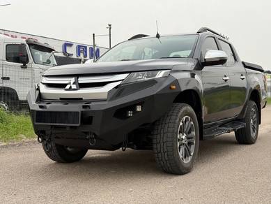 2021 Mitsubishi TRITON 2.4 VGT PREMIUM MY19 L200