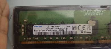 16GB DDR4 2666 x 2