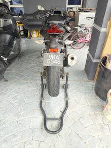 Modenas Ninja 250 ABS untuk dijual