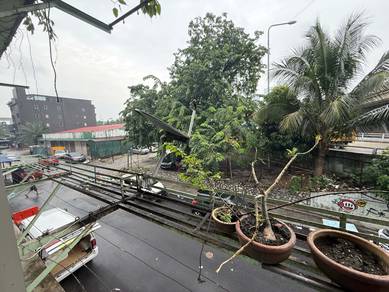Pudu, Jalan Yew, KL City N-lot Shop Apartment, Pasar Morning