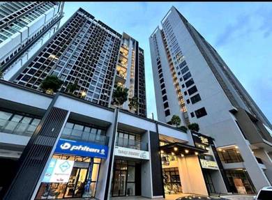 SKY TREE Bukit Indah Fully Furnish included TNB SAJ and Maintenance Fe