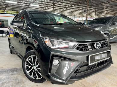 2024 Perodua BEZZA 1.3 X / GOOD CONDITION