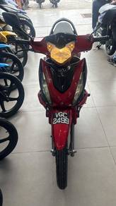 MODENAS KRISS MR 3 !LOAN KEDAI/CASH!!deposit renda