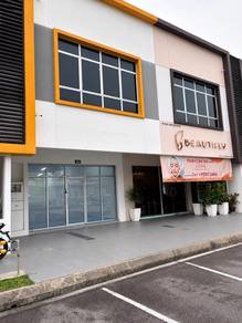 shop lot Plazo 161- G