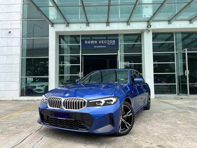 2024 Bmw 3 SERIES 2.0 20I M SPORT Mil 6K Km