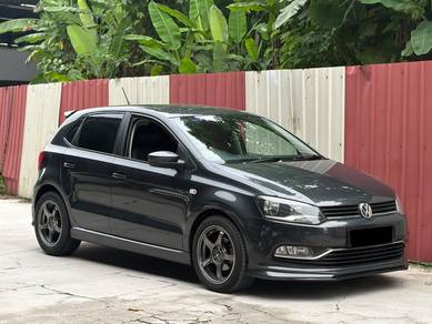 2019 Volkswagen POLO 1.6 COMFORTLINE FACELIFT (A)