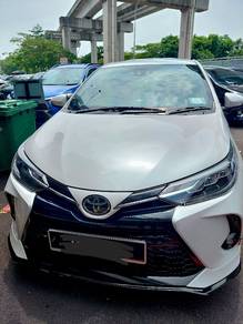 2023 Toyota YARIS 1.5 E MY19 XP150 FACELIFT (A)
