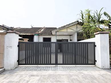 1-storey-Terraced-House-for-sale-Rawang-Selangor
