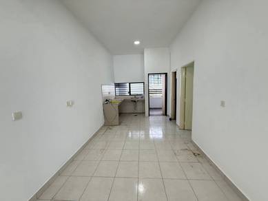 (Aircond+kitchen) 2sty House M Residence 2 Bandar Tasik Puteri Rawang