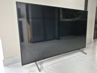 Sony 55" 4K Google TV (Screen Problem)