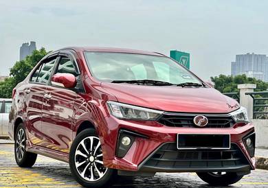 FUL SERVICE RECOR💥2023 Perodua BEZZA 1.3 X 43K KM