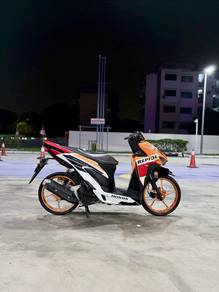 Honda Vario 150 Repsol