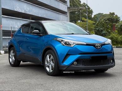 2020 Toyota C-HR 1.8 (A)