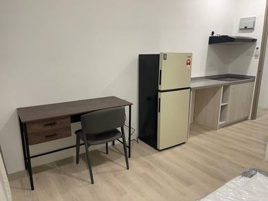 Kenny Hill Residence 2 Studio Unit For Rent📍Near Swinburne,BMC😍Wifi