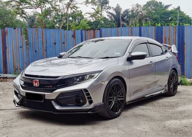 2020 Honda CIVIC 1.8 S (A)  loan kedai