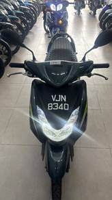 YAMAHA EGO GEAR 125!!loan kedai/cash!!deposit mura