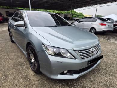 2012 Toyota CAMRY 2.5 V  (A)