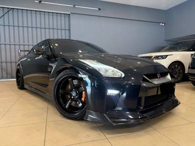 2018 Nissan GT-R 3.8 PURE EDITION GTR 26k km loan