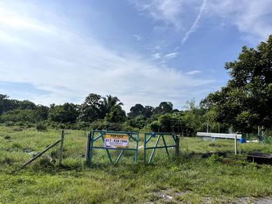 LADANG CILI Berpagar 1.5 ekar Freehold Kpg Batu Tiga SEMENYIH BANGI