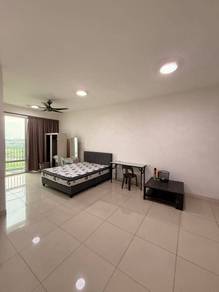 Greenfield Regency Studio Tampoi Indah Near Sutera Welcome UTM student
