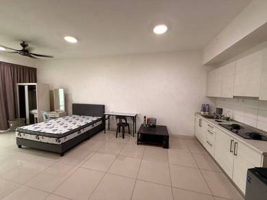 Greenfield Regency Studio Tampoi Indah Near Sutera Welcome UTM student