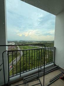 Greenfield Regency Studio Tampoi Indah Near Sutera Welcome UTM student