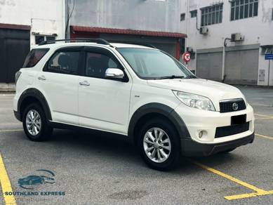 2012 Toyota RUSH 1.5 S F700RE FACELIFT (A)