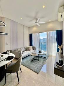 Lucentia Residence Lalaport Bukit Bintang Fully Furnished near LRT