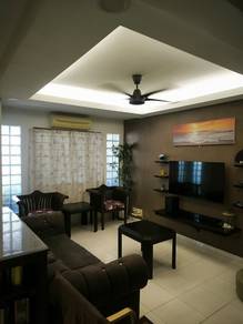 Fully Extended 2 Storey Terraced House Taman Sri Muda @ Shah Alam Sale