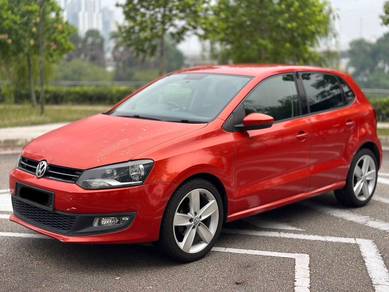 VOLKSWAGEN POLO 1.2 Tsi (ORIGINAL CONDITION)