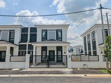 Semi-Detached-House-for-sale-Sungai-Petani-Kedah