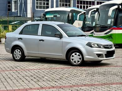 2016 Proton SAGA 1.3 STANDARD CVT (A) FUL SERV REC