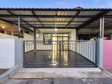 1-storey-Terraced-House-for-sale-Kluang-Johor