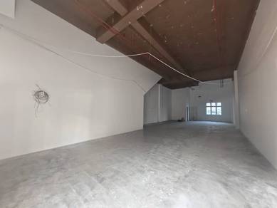 Kota Laksamana Jaya Ground Floor Shoplot｜Same Row as The Wave