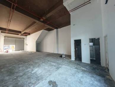 Kota Laksamana Jaya Ground Floor Shoplot｜Same Row as The Wave
