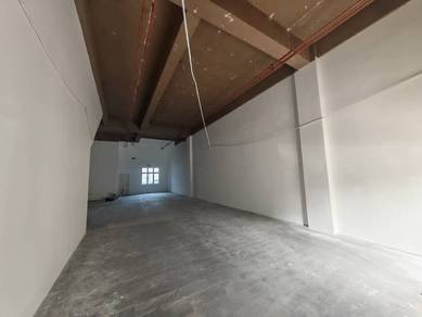Kota Laksamana Jaya Ground Floor Shoplot｜Same Row as The Wave