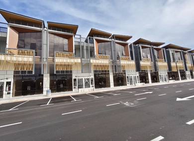 Indah Prime ll @ Taman Bukit Indah Double Storey Brand New (Facing Mai