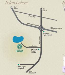 New 1&2 Sty house, cheaper price,👍 promotion,👍location,5 room design