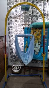 buaian baby automatic 