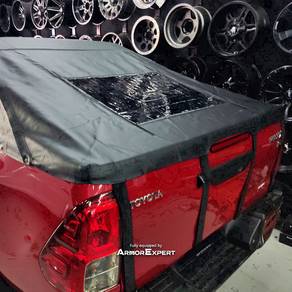 Canvas 4x4 Pickup Navara/Hilux/Ranger/Triton2