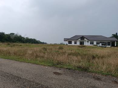 [Murah] Tanah Lot Banglo Luas 713mp Untuk Dijual — Ajil, Terengganu