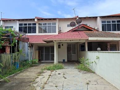 Terraced-House-for-sale-Kuantan-Pahang