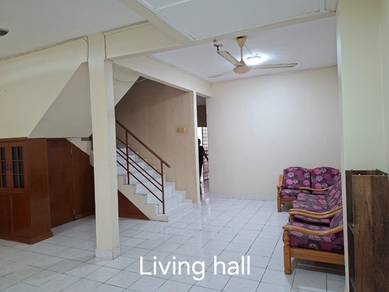Double Storey Terrace House Kuantan Town