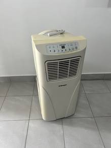 Aircond Portable Morgan
