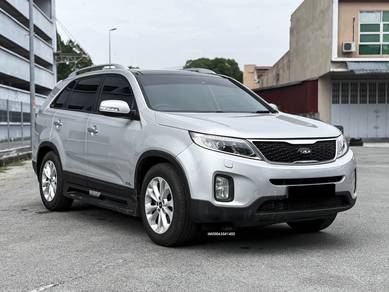 2014 Kia SORENTO 2.3 ENHANCED (A)