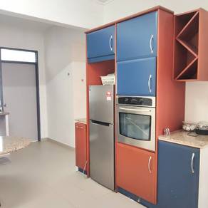 Full loan Apartment Taman Sinar, Bukit Dumbar, Jelutong/Gelugor