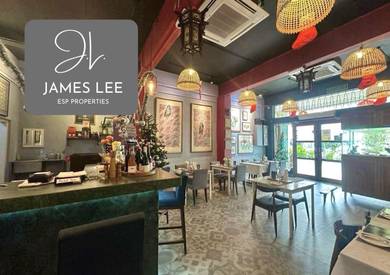 2 Storey Commercial Heritage Shophouse 5000sf Lebuh China Georgetown