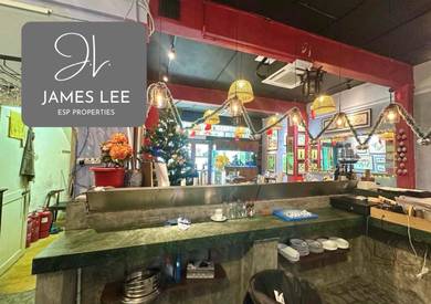 2 Storey Commercial Heritage Shophouse 5000sf Lebuh China Georgetown